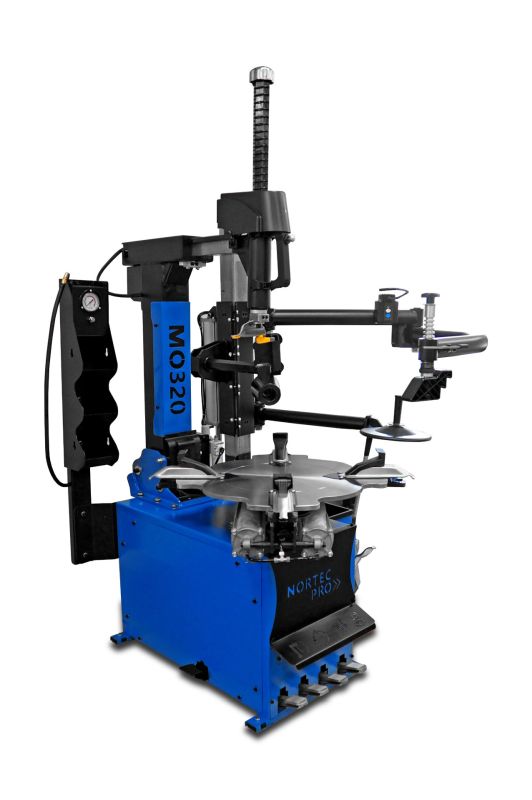 Nortec MO320 PREMIUM - Montażownica do kół